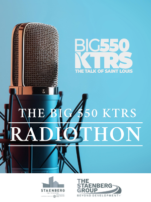 The Big 550 KTRS Radiothon